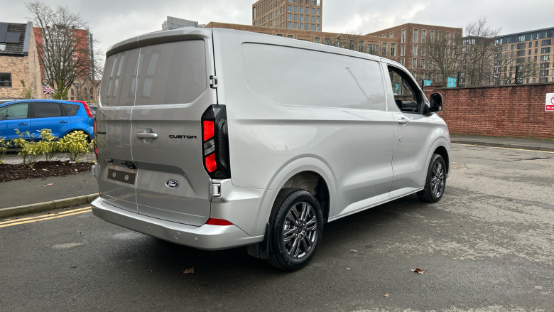 Ford Transit Custom 280 L1 Diesel Fwd 2.0 EcoBlue 136ps H1 Van Limited